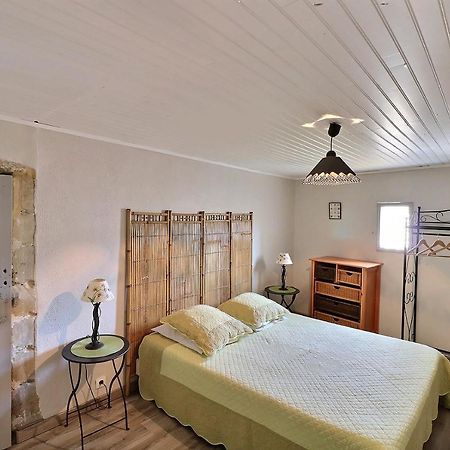 Bastide De La Treille Villa Montaren-et-Saint-Mediers ภายนอก รูปภาพ