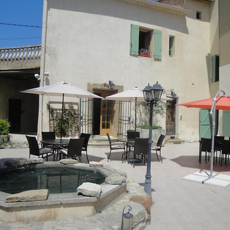 Bastide De La Treille Villa Montaren-et-Saint-Mediers ภายนอก รูปภาพ