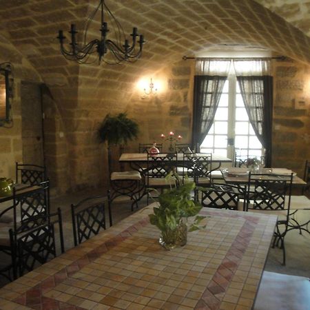 Bastide De La Treille Villa Montaren-et-Saint-Mediers ภายนอก รูปภาพ
