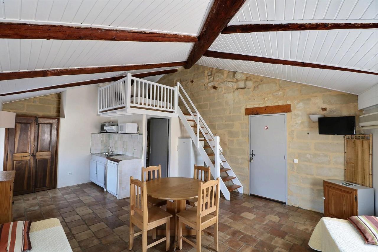 Bastide De La Treille Villa Montaren-et-Saint-Mediers ภายนอก รูปภาพ
