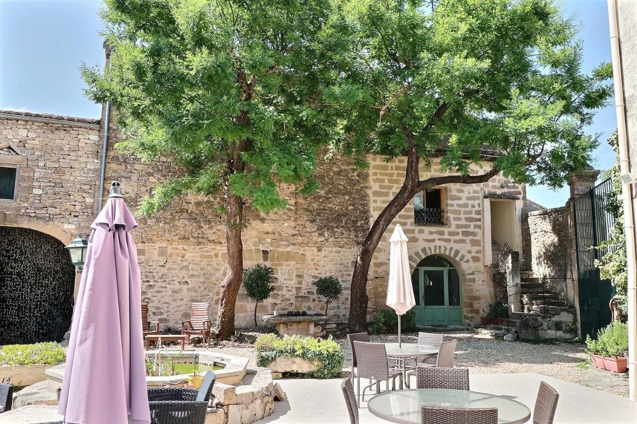 Bastide De La Treille Villa Montaren-et-Saint-Mediers ภายนอก รูปภาพ