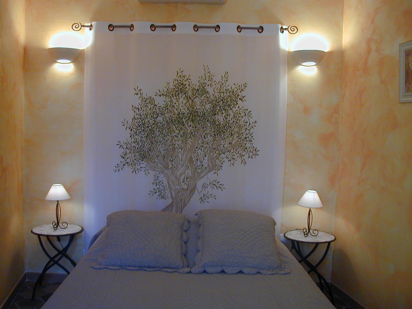 Bastide De La Treille Villa Montaren-et-Saint-Mediers ภายนอก รูปภาพ