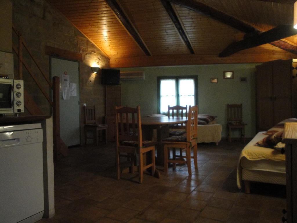Bastide De La Treille Villa Montaren-et-Saint-Mediers ห้อง รูปภาพ