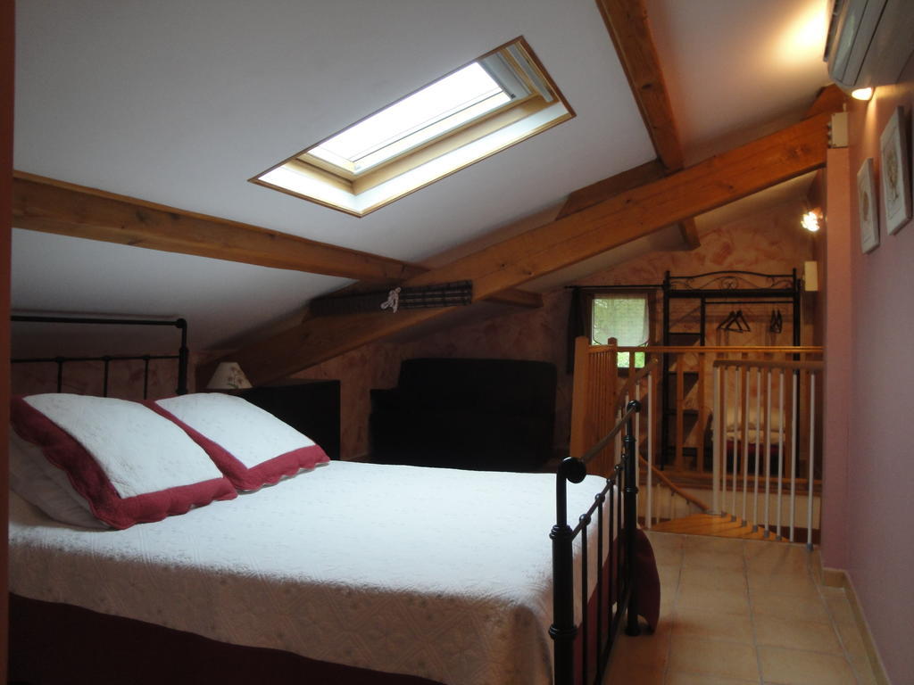 Bastide De La Treille Villa Montaren-et-Saint-Mediers ห้อง รูปภาพ