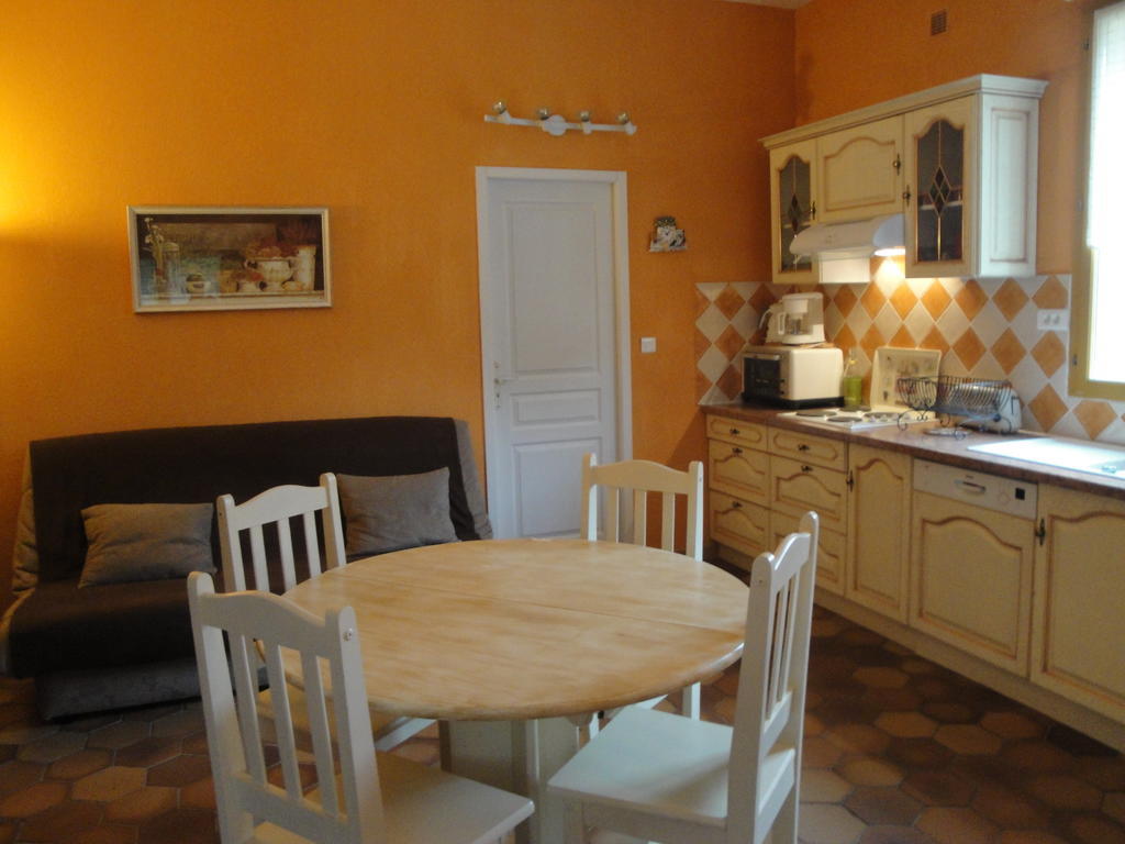 Bastide De La Treille Villa Montaren-et-Saint-Mediers ห้อง รูปภาพ
