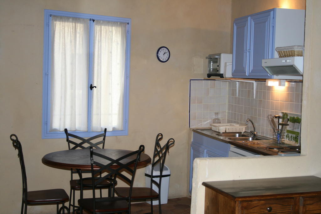 Bastide De La Treille Villa Montaren-et-Saint-Mediers ห้อง รูปภาพ
