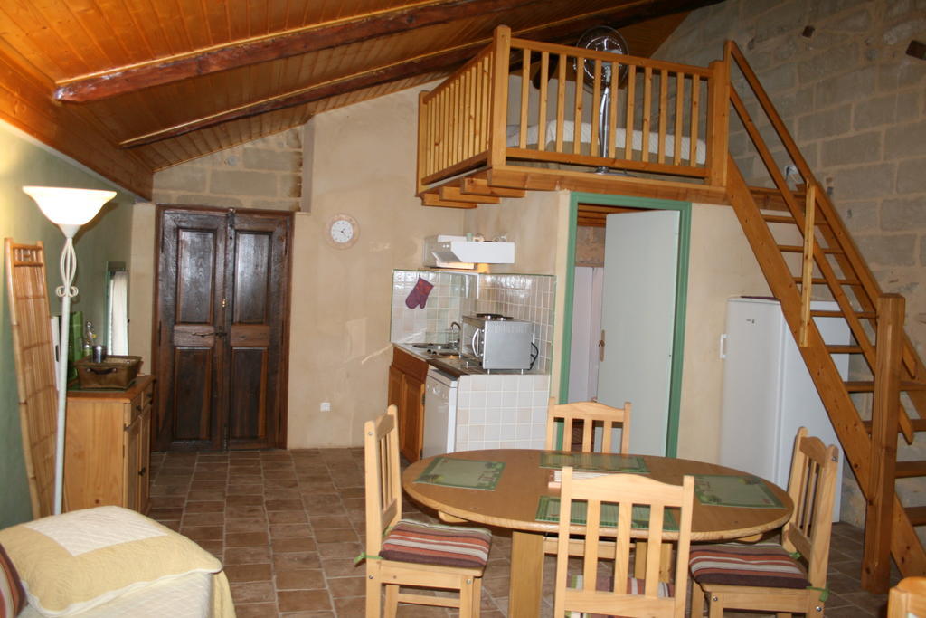 Bastide De La Treille Villa Montaren-et-Saint-Mediers ห้อง รูปภาพ