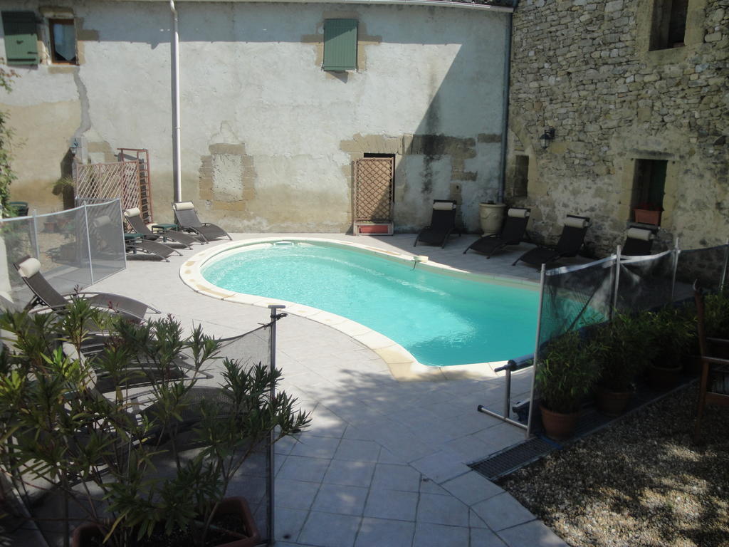 Bastide De La Treille Villa Montaren-et-Saint-Mediers ห้อง รูปภาพ