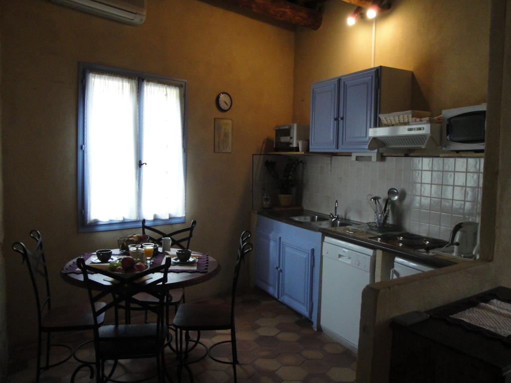 Bastide De La Treille Villa Montaren-et-Saint-Mediers ห้อง รูปภาพ