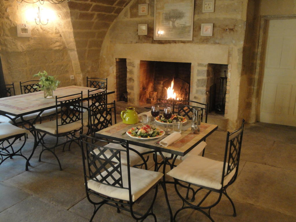 Bastide De La Treille Villa Montaren-et-Saint-Mediers ห้อง รูปภาพ