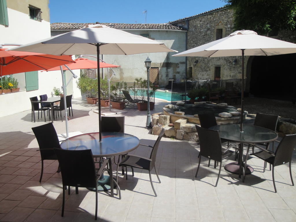 Bastide De La Treille Villa Montaren-et-Saint-Mediers ห้อง รูปภาพ