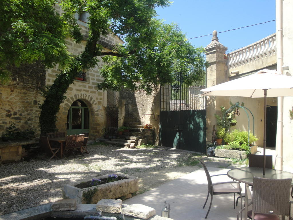 Bastide De La Treille Villa Montaren-et-Saint-Mediers ห้อง รูปภาพ